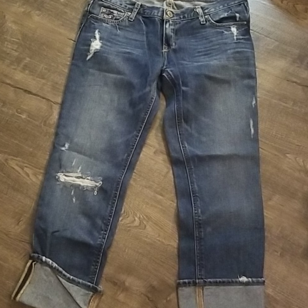 Hollister ankle pants